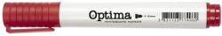 Optima Táblamarker OPTIMA piros (110976) - tonerpiac