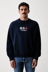 Tommy Hilfiger hanorac pentru bărbați din bumbac 9BY2-BLMZUG_59X (DM0DM23383)