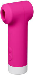 Lovense Fizz - vibrator clitoridian cu unde de aer și pulsații (roz) (6972677430852) Vibrator
