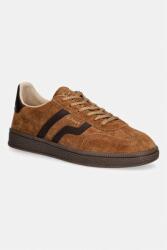 Gant Cuzima sneakers pentru femei din piele întoarsă 9BY2-OBDZUW_88X (33533345.G047)