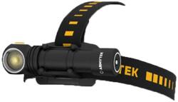Armytek Wizard C2 WG Magnet USB Warm fej- és derékszögű lámpa - 1100 lumen (777942)