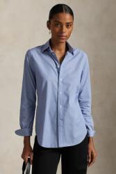 Ralph Lauren cămașă pentru femei din bumbac cu elastan 9BYH-KDD02T_50A (211941509)