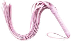 Sunfo - műbőr korbács (pink) - vagyaim