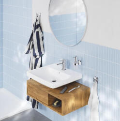 GROHE Euro Ceramic 60 fali mosdó túlfolyóval és antibakteriális HyperClean felülettel, alpin fehér 102415SH00 (102415SH00)