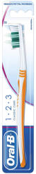 Oral-B 1-2-3 Classic Care fogkefe - medium