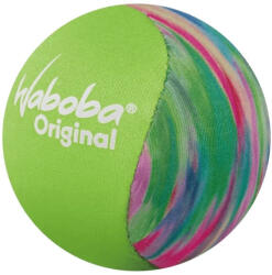 Waboba Original Bold Green vízi pattlabda - Technicolor (wabboldgreen)
