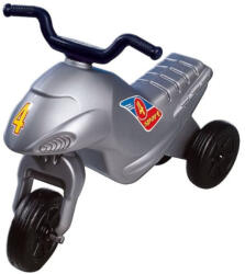 Dohány Lábbal hajtós Super Bike 4 Medium játékmotor szürke színben (D142-sz)