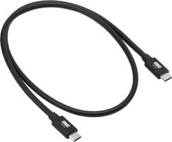 OWC Cablu Thunderbolt 5 0.8m 80Gbps 240W USB-C (OWCCBLTB5C0.8M)