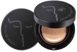 Javin De Seoul Wink Foundation Pact SPF 50 PA+++ - Pudră de fond cu acoperire - 23 Cover Beige - 15g