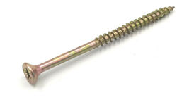KOELNER 5x80mm horganyzott faforgácslapcsavar (K-04230)