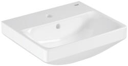 GROHE Euro Ceramic 45 fali kézmosdó csapfurattal túlfolyóval és antibakteriális felülettel, alpin fehér 102435SH00 (102435SH00)