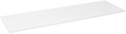  Sapho Ezara DTDL mosdópult 141x47 cm, fényes fehér EZD141-3030 (EZD141-3030)