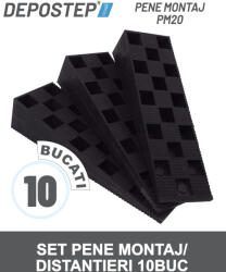  Set pene montaj 10buc, PM20