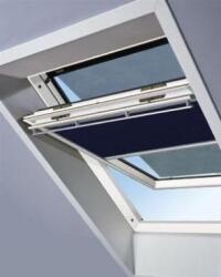  Velux, Külső hővédő és fényzáró roló csomag, DOP F04 méret, alu sín standard szín
