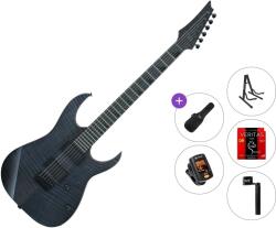 Ibanez GRGR221FA-TDK Standard SET Transparent Indigo Black Chitară electrică