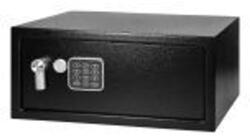 VIRONE SF-3/B TREZO széf elektronikus kóddal, laptoppal, külső méretek: 420 x 200 x 370 mm (SF-3/B)