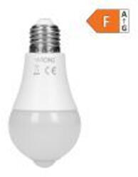 VIRONE SW/R-4 THAR LED 12W-os izzó PIR mozgásérzékelővel 1480lm, 4000K (SW/R-4)