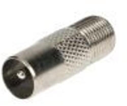 VIRONE ZA-5 TV csatlakozó / F-aljzat adapter (ZA-5)