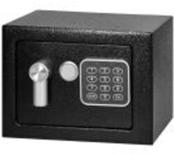 VIRONE SF-1/B TREZO széf elektronikus kóddal, kicsi, külső méretek: 230 x 170 x 170 mm (SF-1/B)
