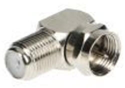 VIRONE ZA-15 Réz adapter F-dugó / F-szögaljzat (ZA-15)