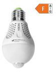 VIRONE SW/R-3 NAMIB LED izzó PIR-rel 7W A60, 600lm, 4000K (SW/R-3)