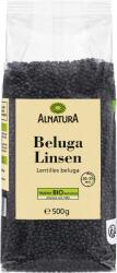 Alnatura Био черна леща Белуга - 500 г