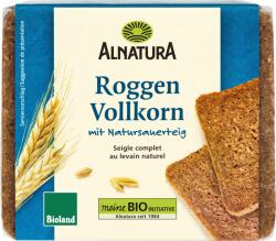 Alnatura Пълнозърнест ръжен хляб Bioland - 500 г