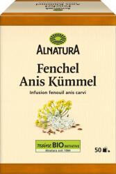 Alnatura Био чай от резене, анасон и ким - 112, 50 г