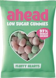 ahead Fluffy Hearts Low Sugar Gummies - 50 г