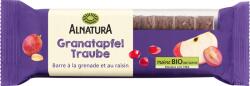 Alnatura Био плодово блокче с нар и грозде - 75 г