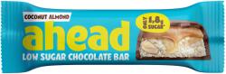 ahead Low Sugar Chocolate Bar Coconut Almond - 35 г