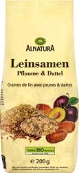 Alnatura Био ленено семе със слива и фурма - 200 г