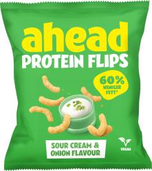 ahead Protein Flips Sour Cream - 50 г