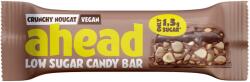 ahead Low Sugar Chocolate Bar Crunchy Nougat - 35 г