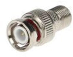 VIRONE ZA-19 BNC-dugó / F-aljzat adapter (ZA-19)