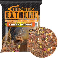 TimárMix Extreme Feeder etetőanyag, Banán-Mangó, 2000 g (MX6116)