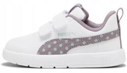 PUMA Gyerek tornacipő Puma Courtflex V3 Dotty V Ps 35-ÖS Méret (398758-06)