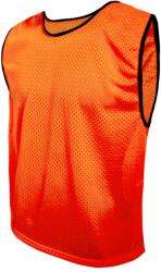 SPORTSBIBS Jelölőmez narancssárga Sportsbibs csapatoknak versenyre Xs Gyerekek (Znacznik piłkarski)