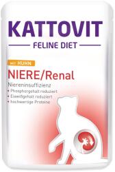 KATTOVIT Niere/Renal csirke tasak 85g