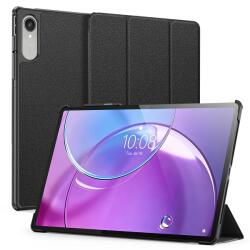 Dux Ducis DOMO Husă tip carte pentru Lenovo Idea Tab Pro Gen 2 neagră