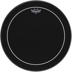 Remo Pinstripe Ebony 18" - Fata toba (ES-0618-PS)