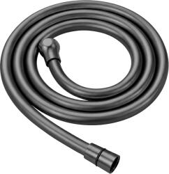 Rea Rea, PVC törésgátló zuhanycső, 150 cm, grafit, REA-08032 (REA-08032)