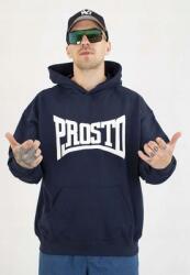 Prosto Ever navy kapucnis pulóver Prosto (5907494525697)