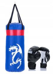 Ring Box szett zsák 50 cm kék 4Kids kesztyű (RZ-50/2)