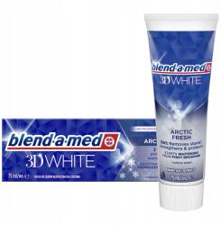 Blend-a-med 3D White Classic Fresh fogkrém 75 ml (8006540793039)