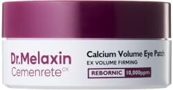 Dr. Melaxin - Cemenrete Calcium Volume Eye Patch - Hidrogél szemmaszk (60db)