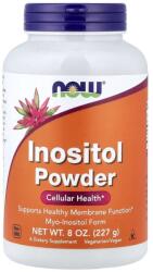 NOW Pudră de inozitol - 226 g