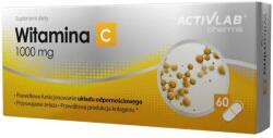 ACTIVLAB Vitamina C 1000 mg - 60 capsule