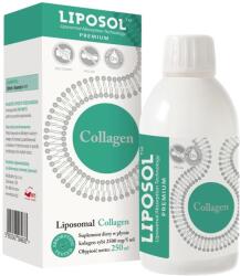 Aliness - Medicaline Aliness Liposol Colagen lichid din pește - 250 ml