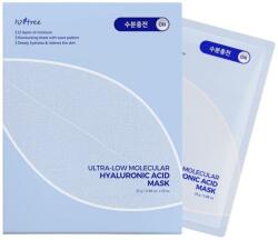 Isntree Mască Isntree cu acid hialuronic cu greutate moleculară ultra scăzută - 10 foi Masca de fata